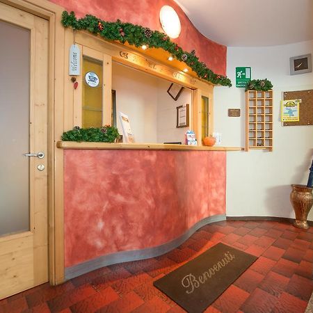 Dependance Sporting Hotel Livigno Kültér fotó