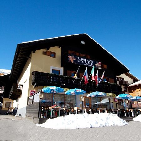 Dependance Sporting Hotel Livigno Kültér fotó