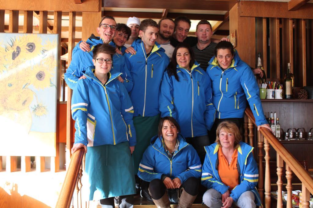Dependance Sporting Hotel Livigno Kültér fotó