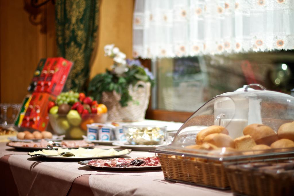 Dependance Sporting Hotel Livigno Kültér fotó
