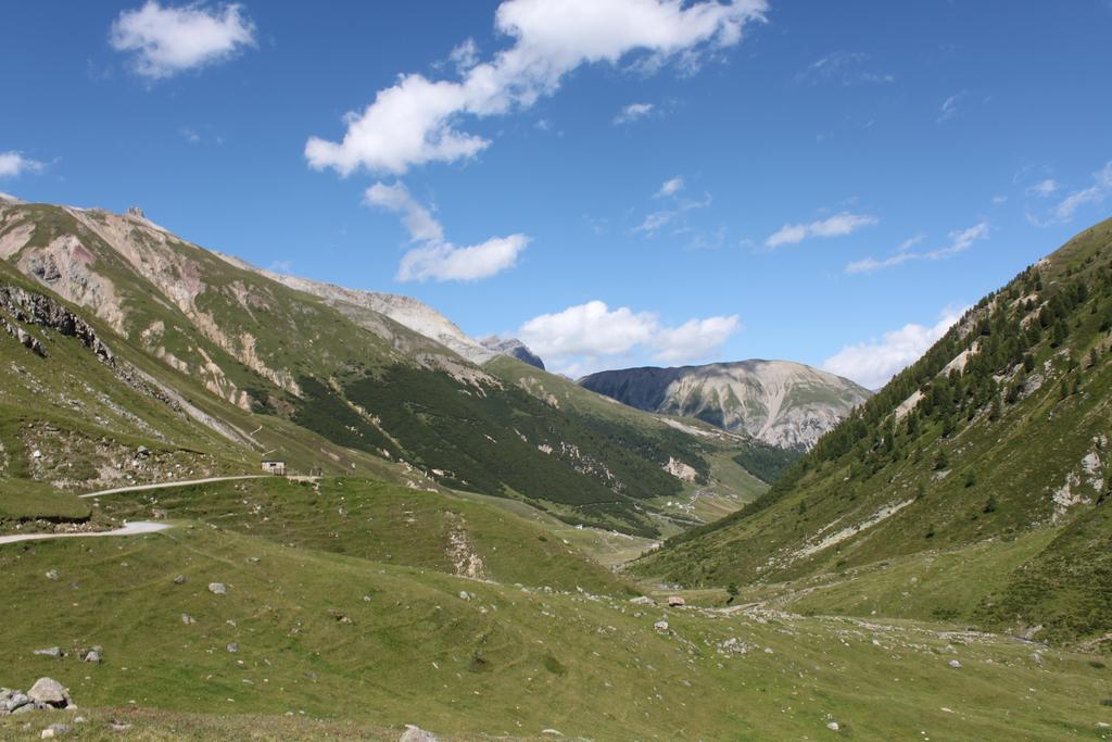Dependance Sporting Hotel Livigno Kültér fotó