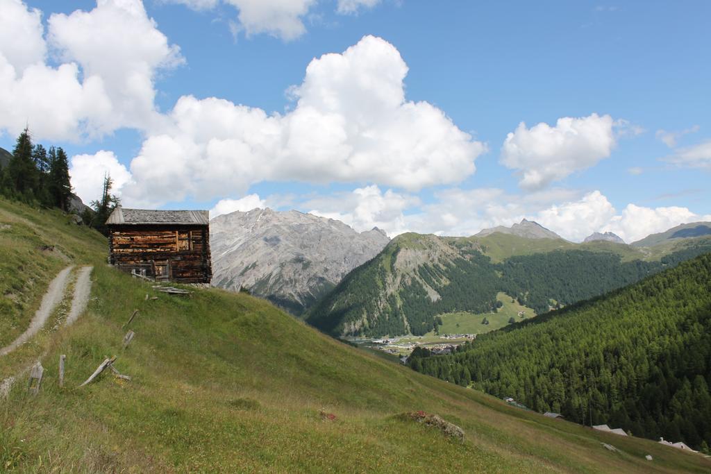 Dependance Sporting Hotel Livigno Kültér fotó