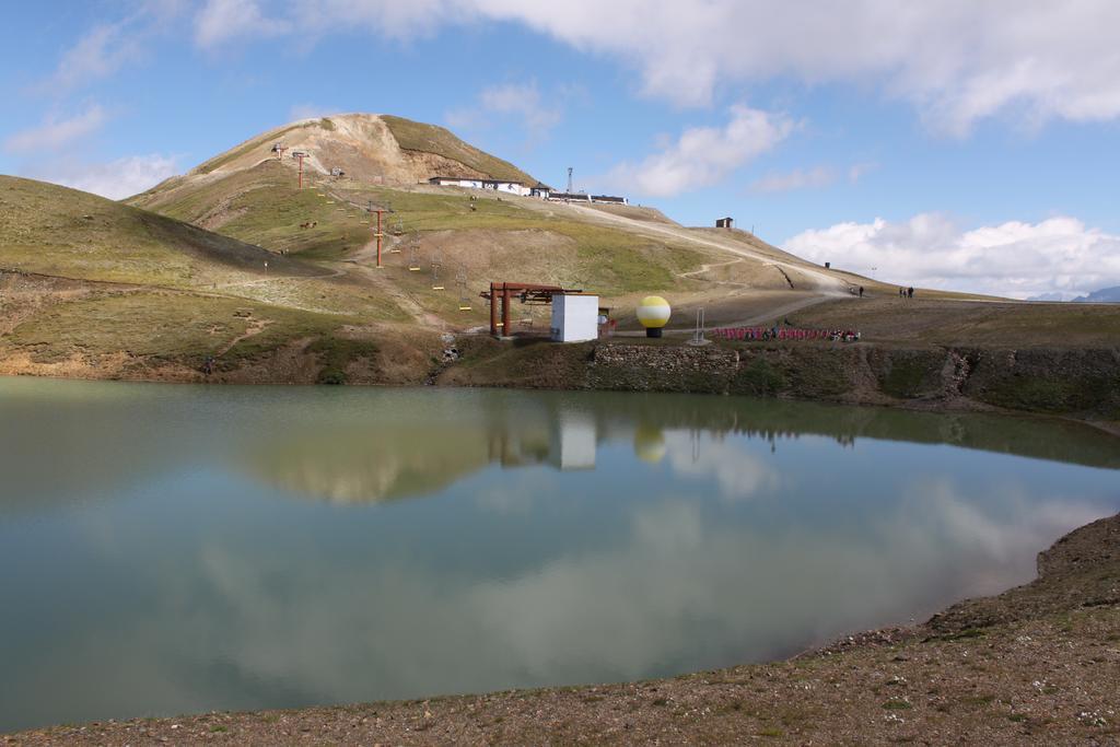 Dependance Sporting Hotel Livigno Kültér fotó