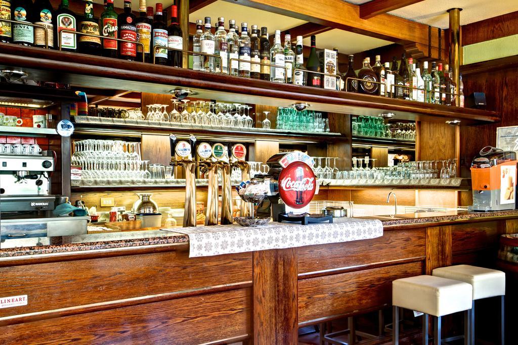 Dependance Sporting Hotel Livigno Kültér fotó
