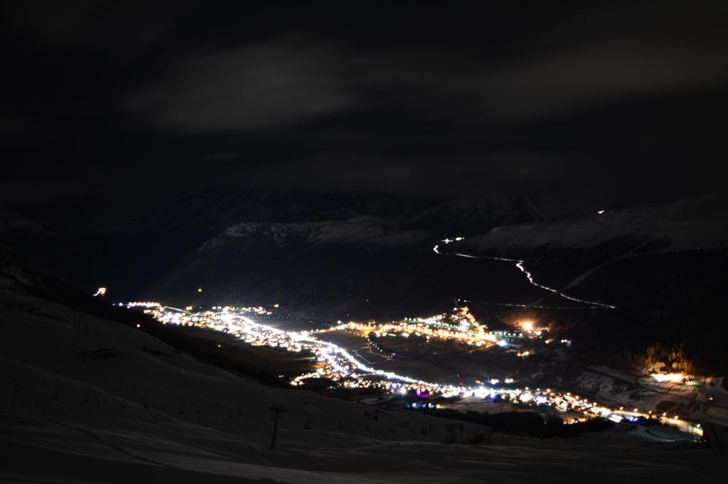 Dependance Sporting Hotel Livigno Kültér fotó
