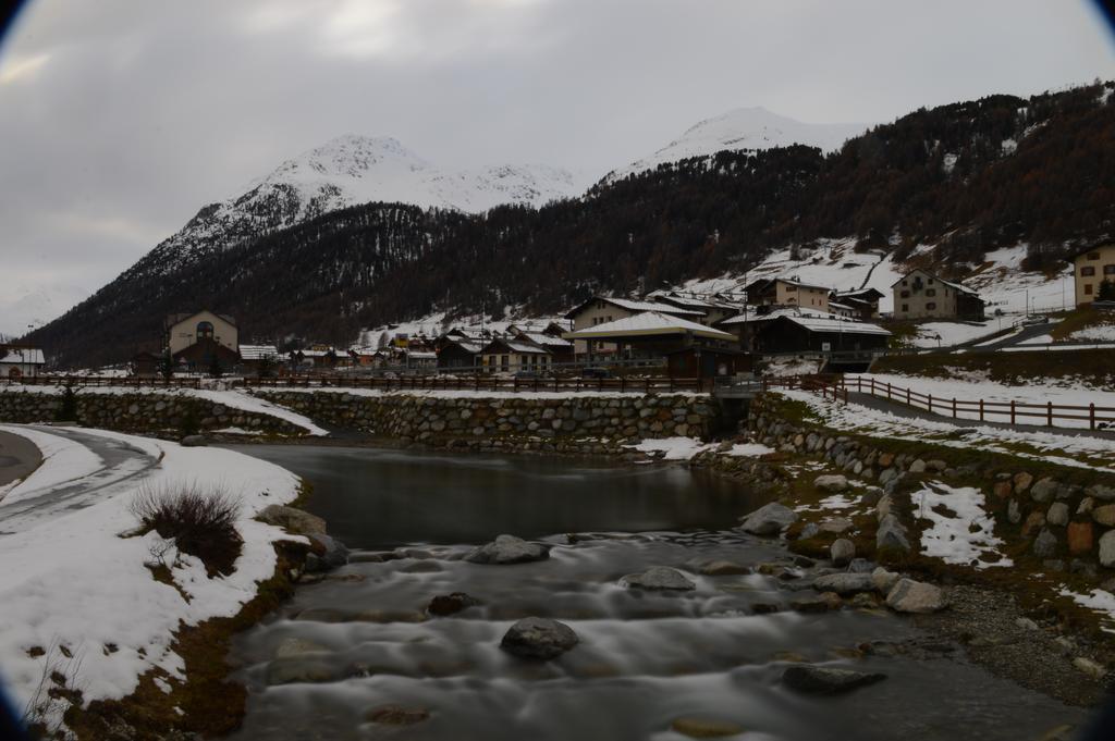 Dependance Sporting Hotel Livigno Kültér fotó