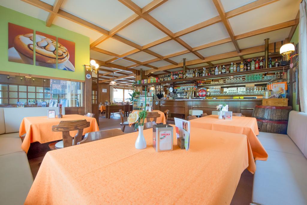 Dependance Sporting Hotel Livigno Kültér fotó