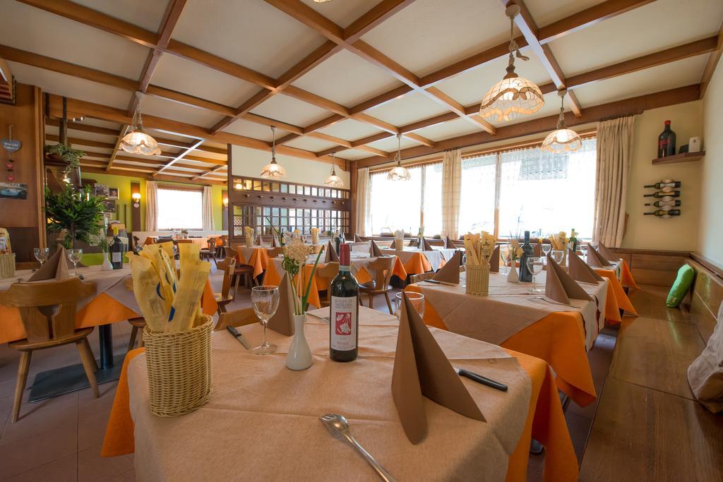 Dependance Sporting Hotel Livigno Kültér fotó