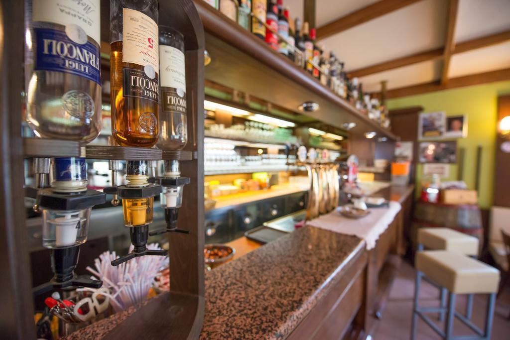 Dependance Sporting Hotel Livigno Kültér fotó