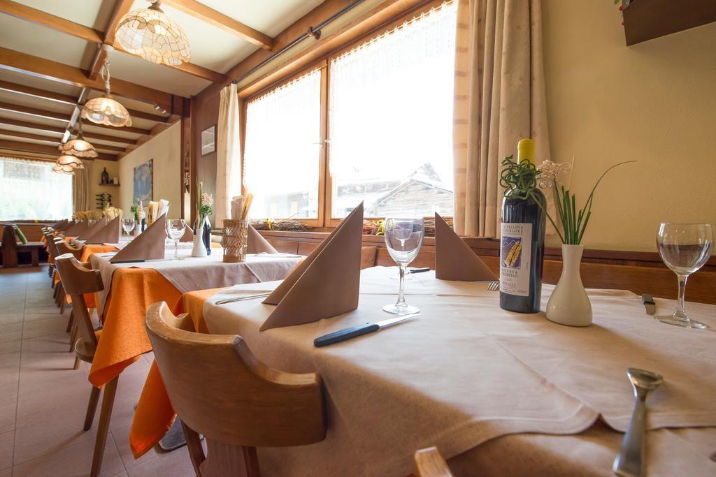 Dependance Sporting Hotel Livigno Kültér fotó