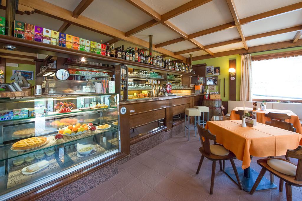 Dependance Sporting Hotel Livigno Kültér fotó