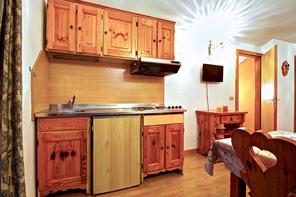 Dependance Sporting Hotel Livigno Kültér fotó